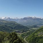 Petit village des Pyrénées