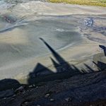 Les touristes du Mont