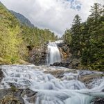 Cascade du Pont d'Espagne