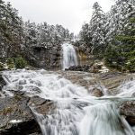 Cascade du Pont d'Espagne