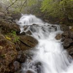 Cascade dans les Pyrénées