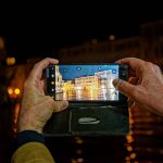 Venise au Smartphone
